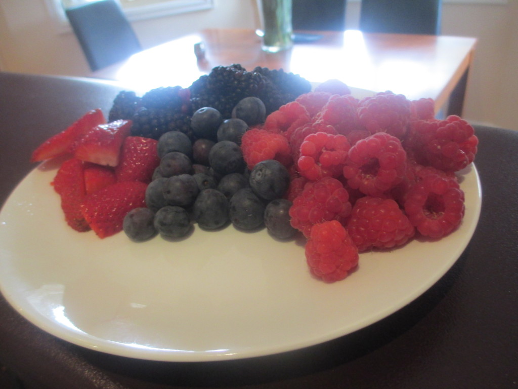 Berry party!