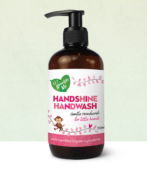 organic hand wash