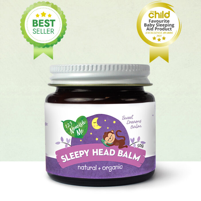 natural sleep aid for babies