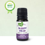 Sleepy Head - Certified Organic Essential Oil