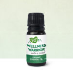 Wellness Warrior Certified Organic Essential Oil